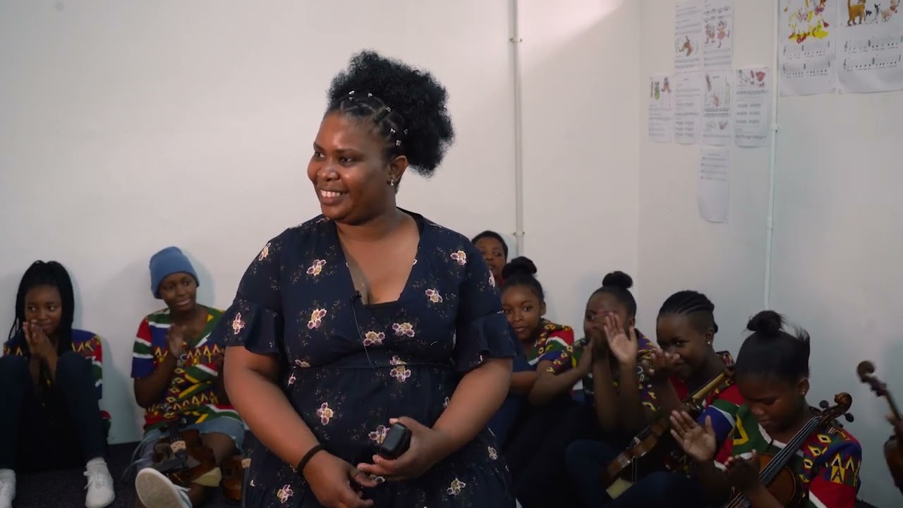 A mother speaks about Muzukidz
