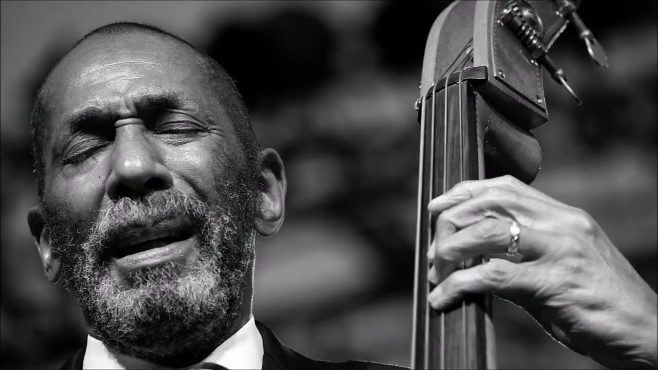 Ron Carter - Giant Steps from Blues in the Closet by The Master Trio 