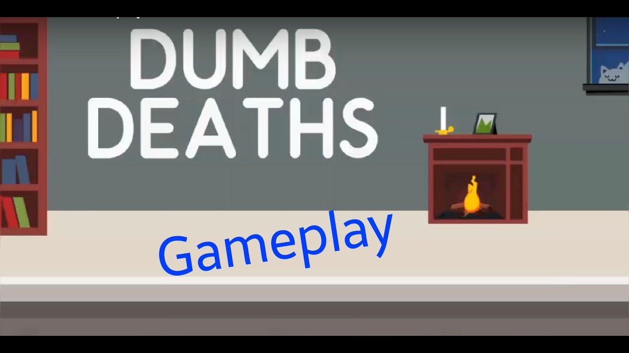 Dumb Deaths World Tour Gameplay - WHY AM I EVEN PLAYING THESE CLONES?