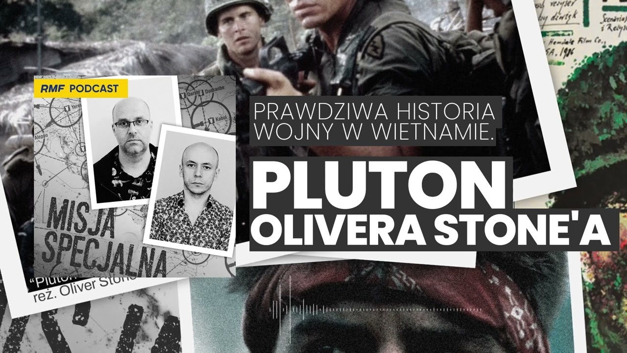 Pluton Olivera Stone'a – prawdziwa  historia wojny w Wietnamie | MISJA SPECJALNA