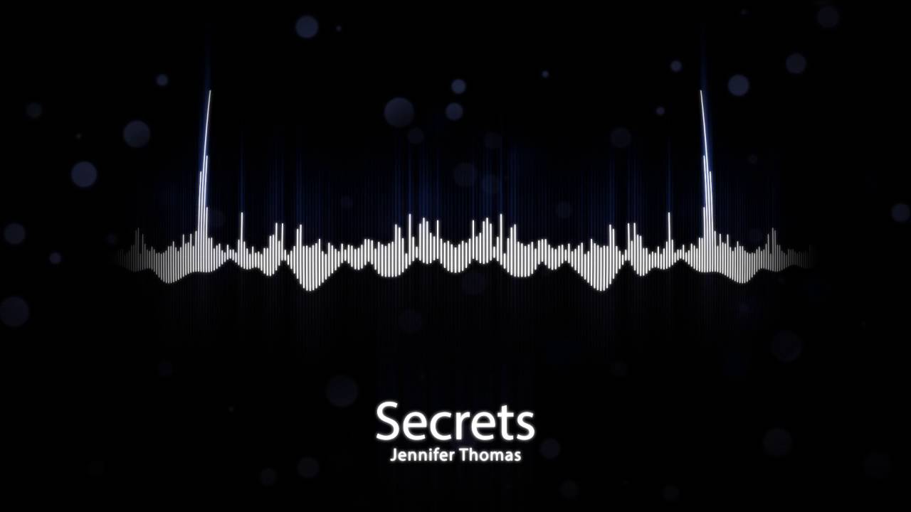 Jennifer Thomas - Secrets