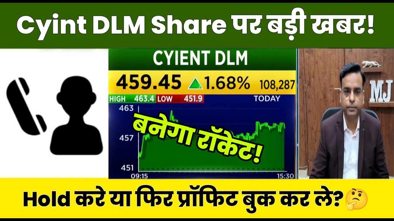 Cyint DLM Share Latest News Today 18 December 2025 | Cyint DLM Share Price, Analysis |