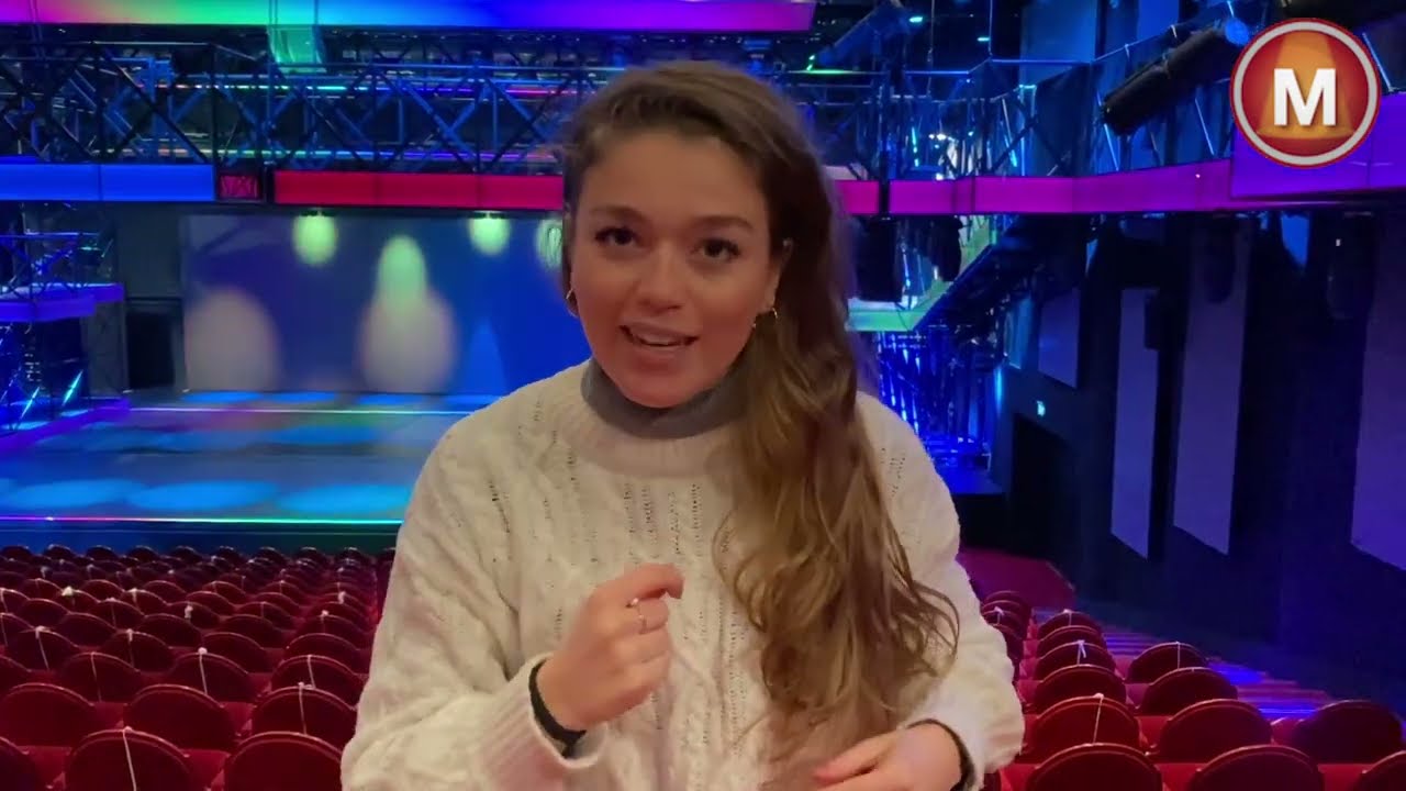 Nienke Latten nam ons mee backstage bij One de musical en maakte het volgende verslag