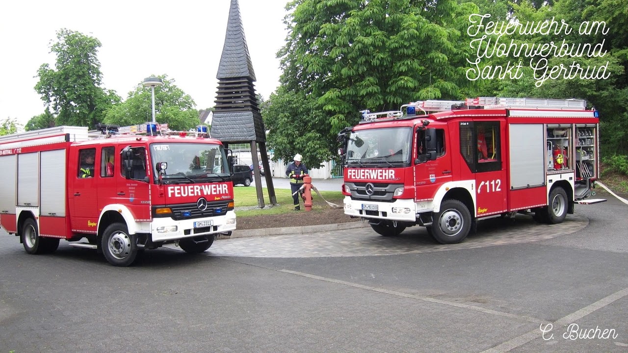 Herzlich Willkommen in der Gemeinde Morsbach