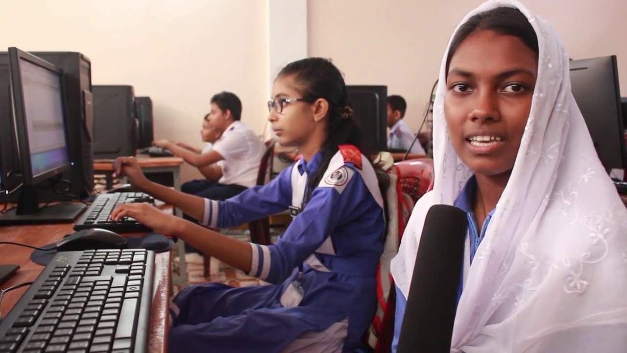 Border Guard Public School and College,  Sylhet.