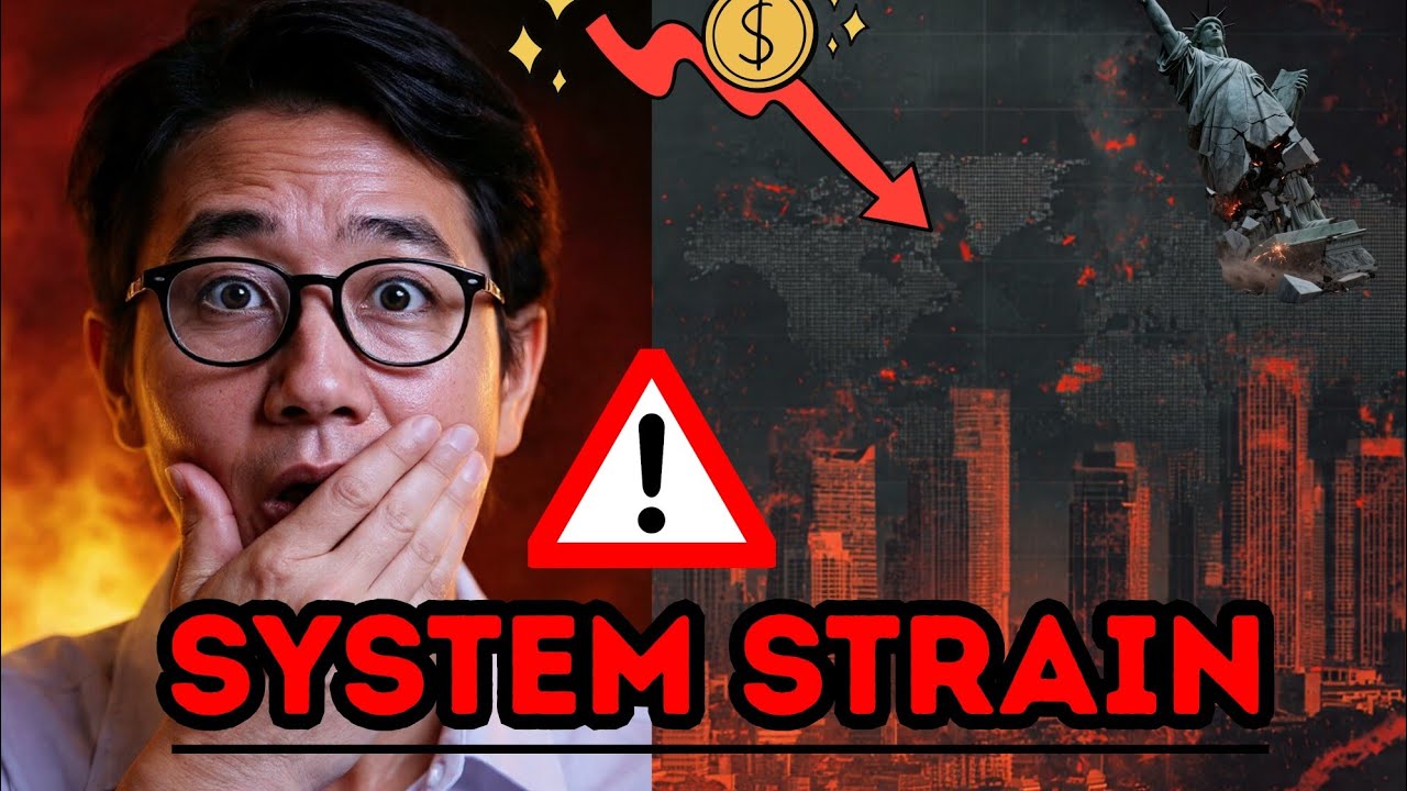 The Global Financial System Is Under Stress | Hidden Signals Most People Miss