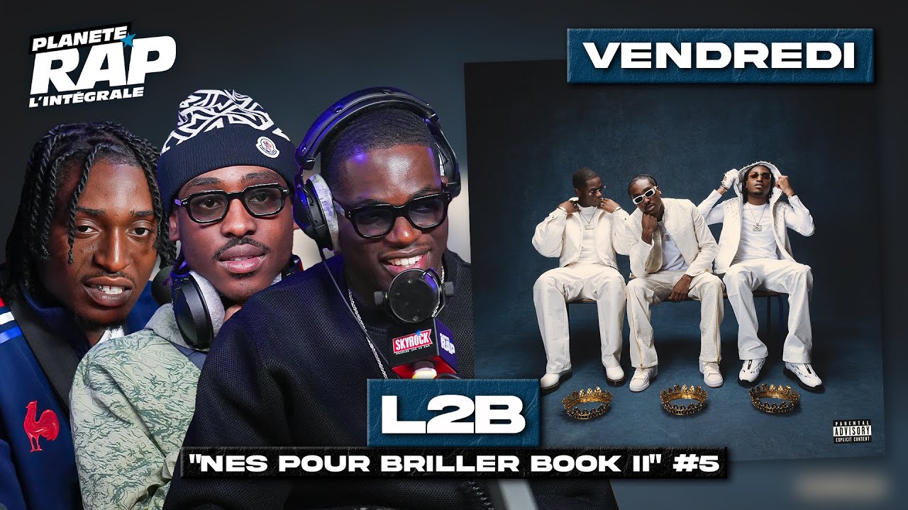 #PlanèteRap L2B 