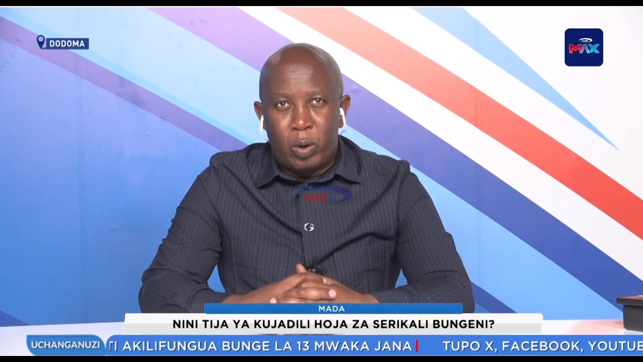 UCHANGANUZI | Mjadala wa Bunge kuhusu hoja ya Hotuba ya Rais