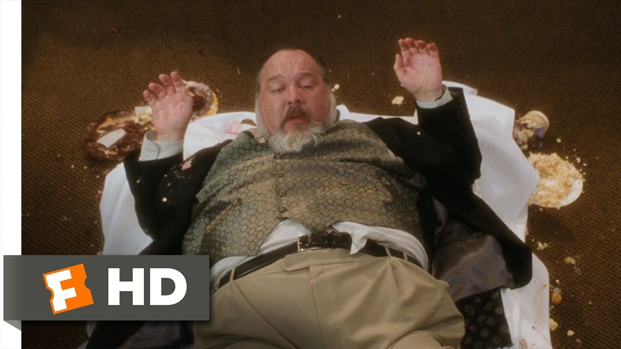 Mr. Deeds (5/8) Movie CLIP - I Think I Just Shat Myself (2002) HD