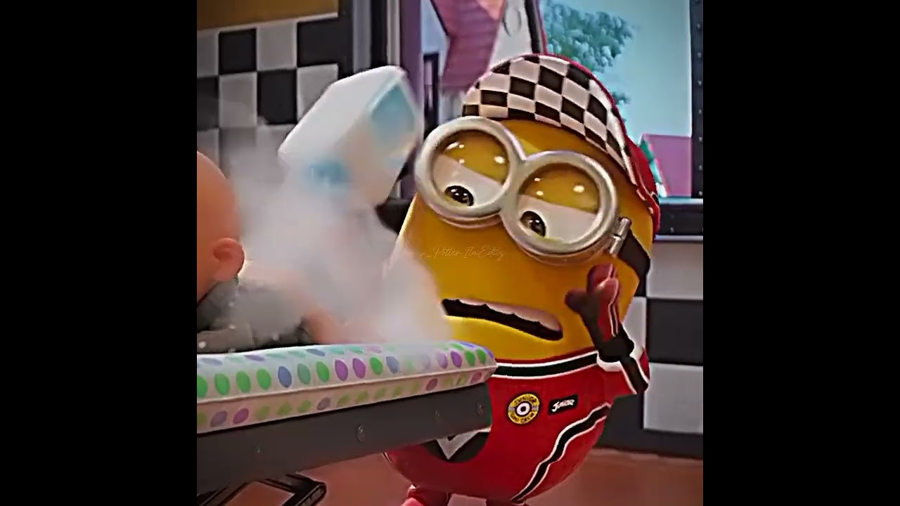 Minions💛 #minions #despicableme4 #minionsedit #edit #despicableme4edit #despicablemeedit