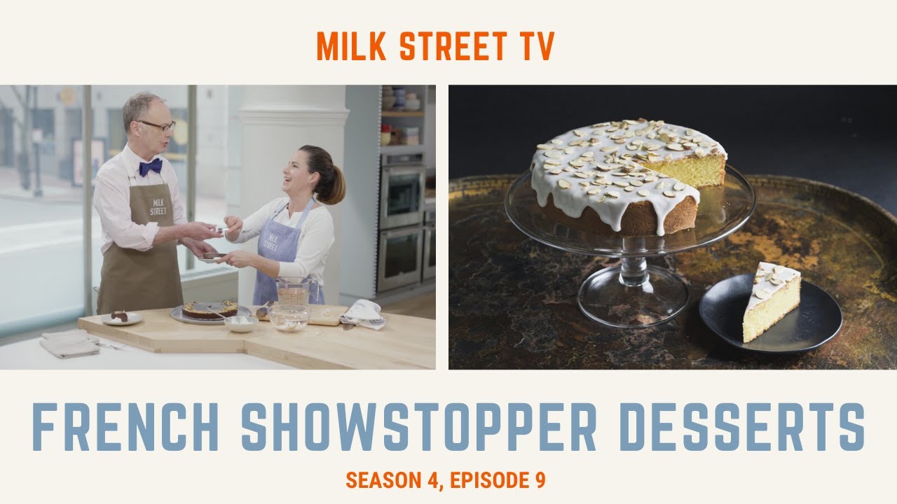 French Showstopper Desserts (Season 4, Episode 9)