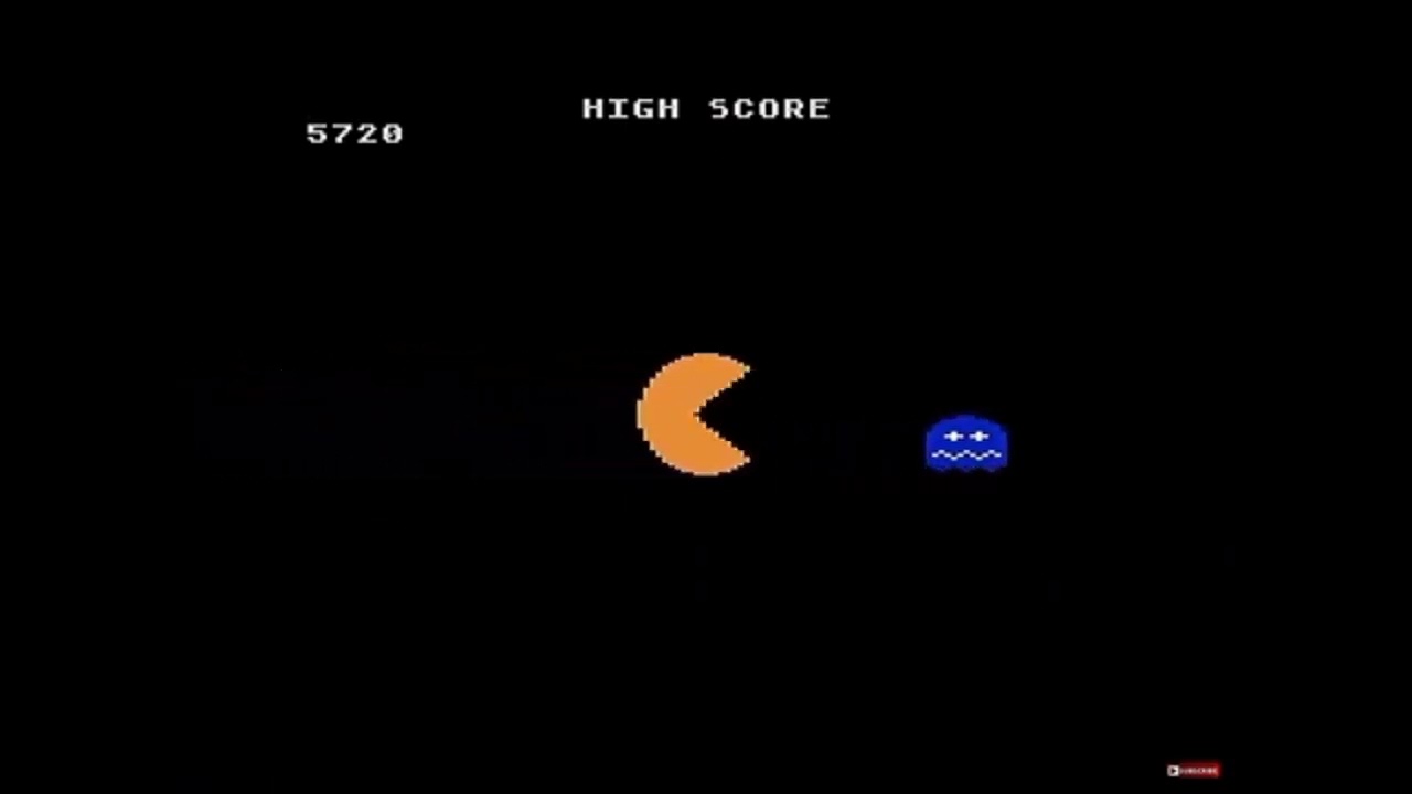 Every Pac-Man Intermission Theme (Ports Too)