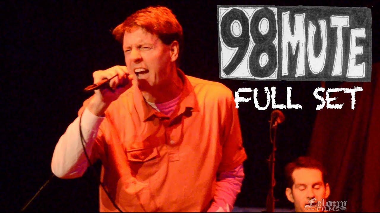 98 MUTE - Reunion 2016 (full set)
