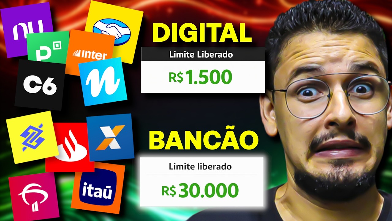 Depois Disso Você Vai Pensar 2x Antes de Usar Conta Digital