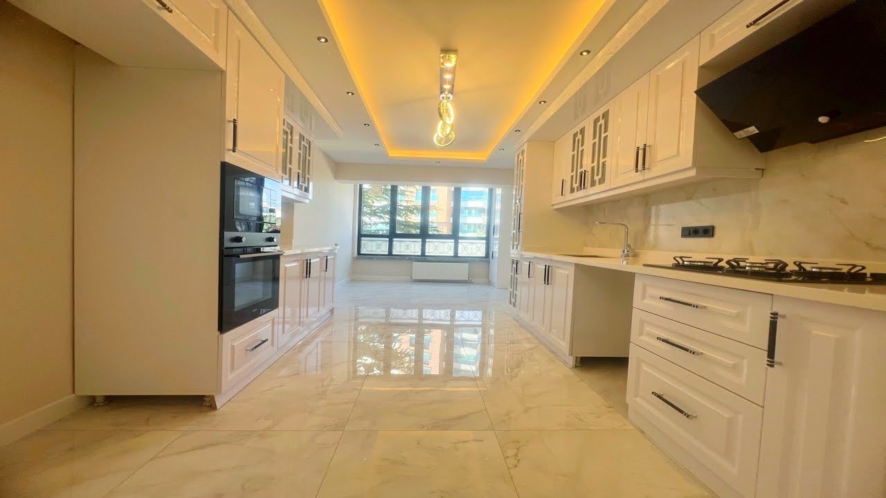 AD NO 345 | 3+1 apartment for sale in Ankara - Turkey | the price (USD) 200.000