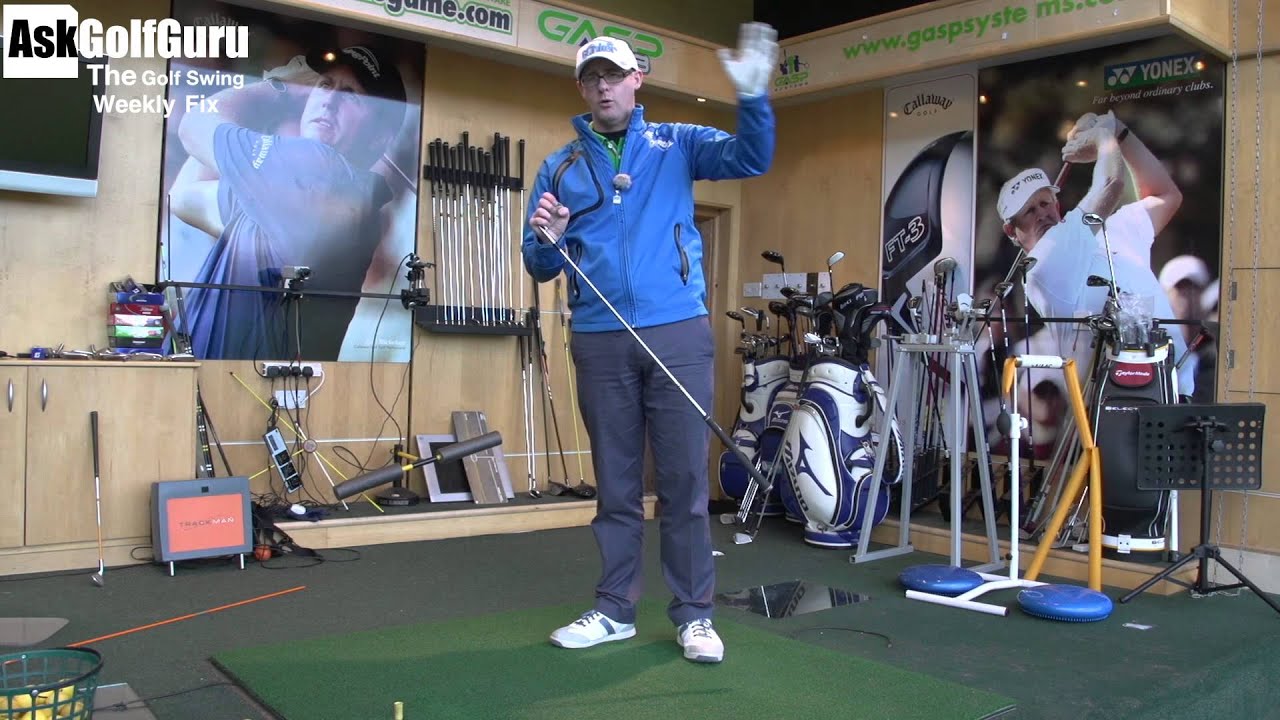 The Golf Swing Weekly Fix Over The Top Week and more