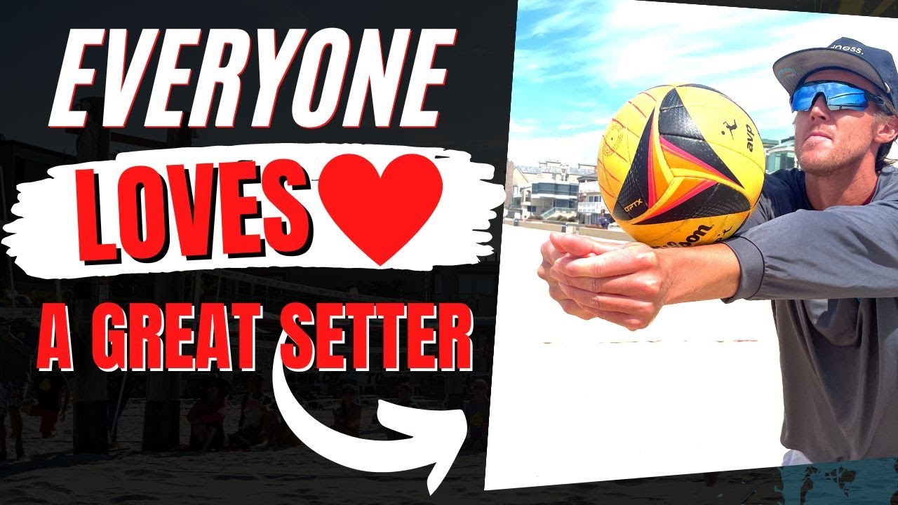 How to Bump Set in Volleyball
