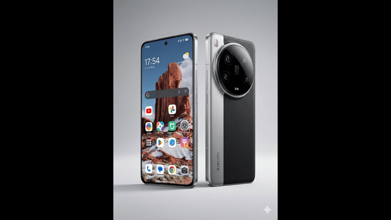 oaad.de - Über das Gerät - Xiaomi 15 Ultra