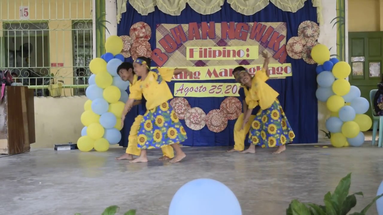 Itik Itik Philippine Folk Dance