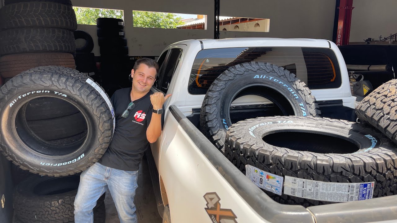 JA TIVE QUE GASTAR 10.000R$ NA HILUX 😭