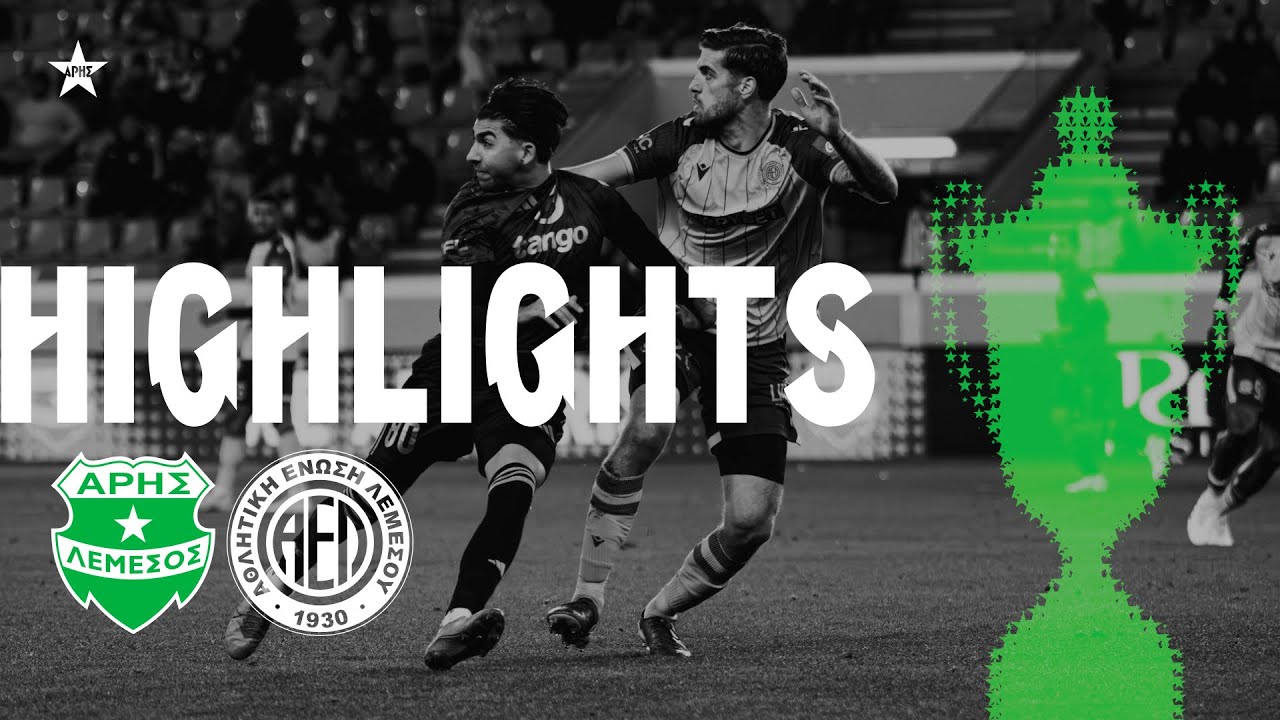 HIGHLIGHTS: Aris x AEL (21/01/2026) | Round of 16