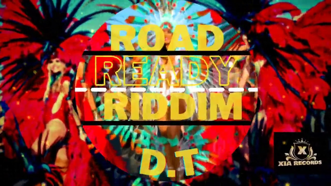 Soca Alive - Devon Thomas[D.T] (Road Ready Riddim)
