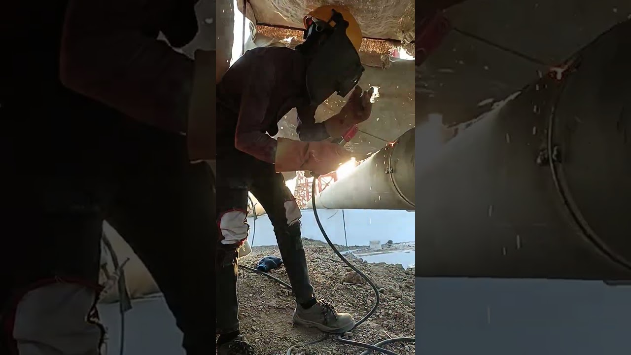 I B R Welder Power