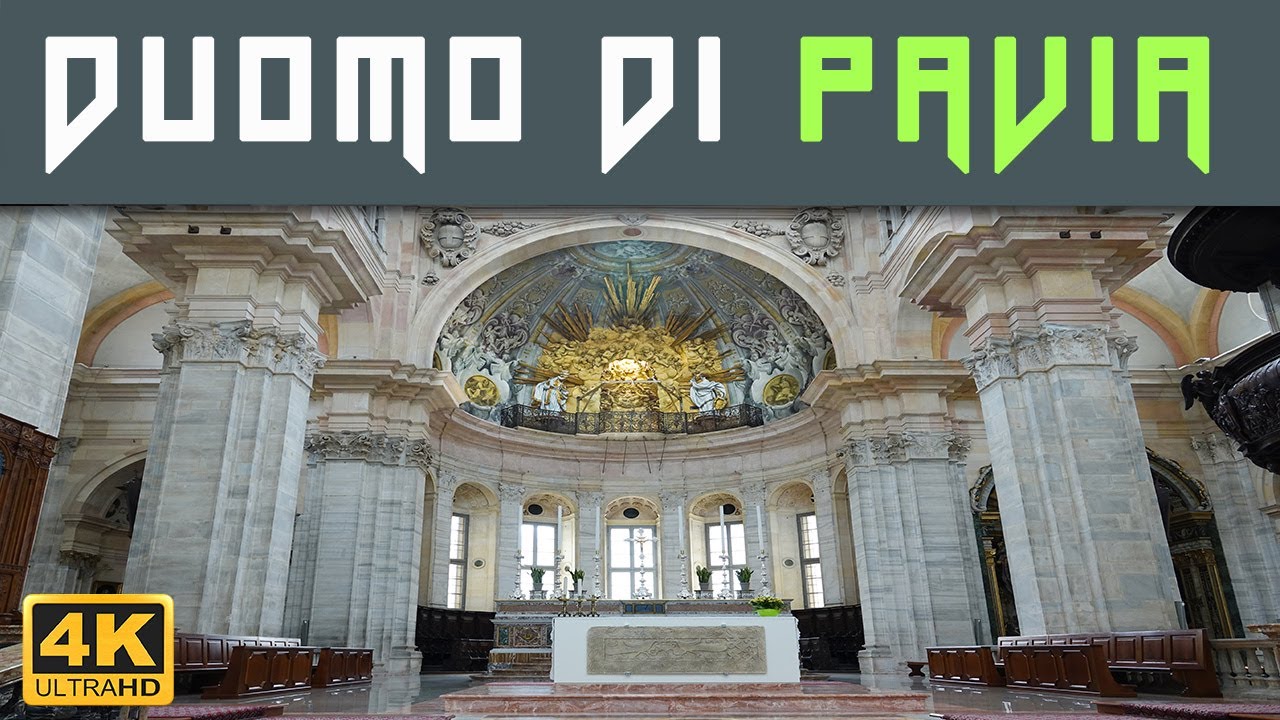 Il Duomo di PAVIA