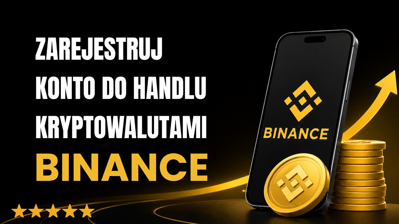 Jak Zarejestrować Konto do Handlu Kryptowalutami (Prosty i Szybki Poradnik Rejestracji) [1001ĐT]