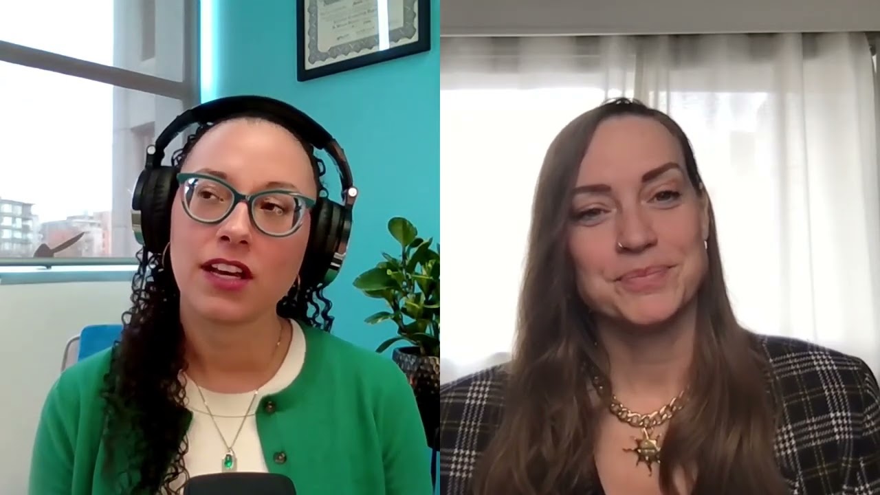 Stop Hustling, Start Flowing: Alignment as the Antidote to Burnout with Laura Fortey