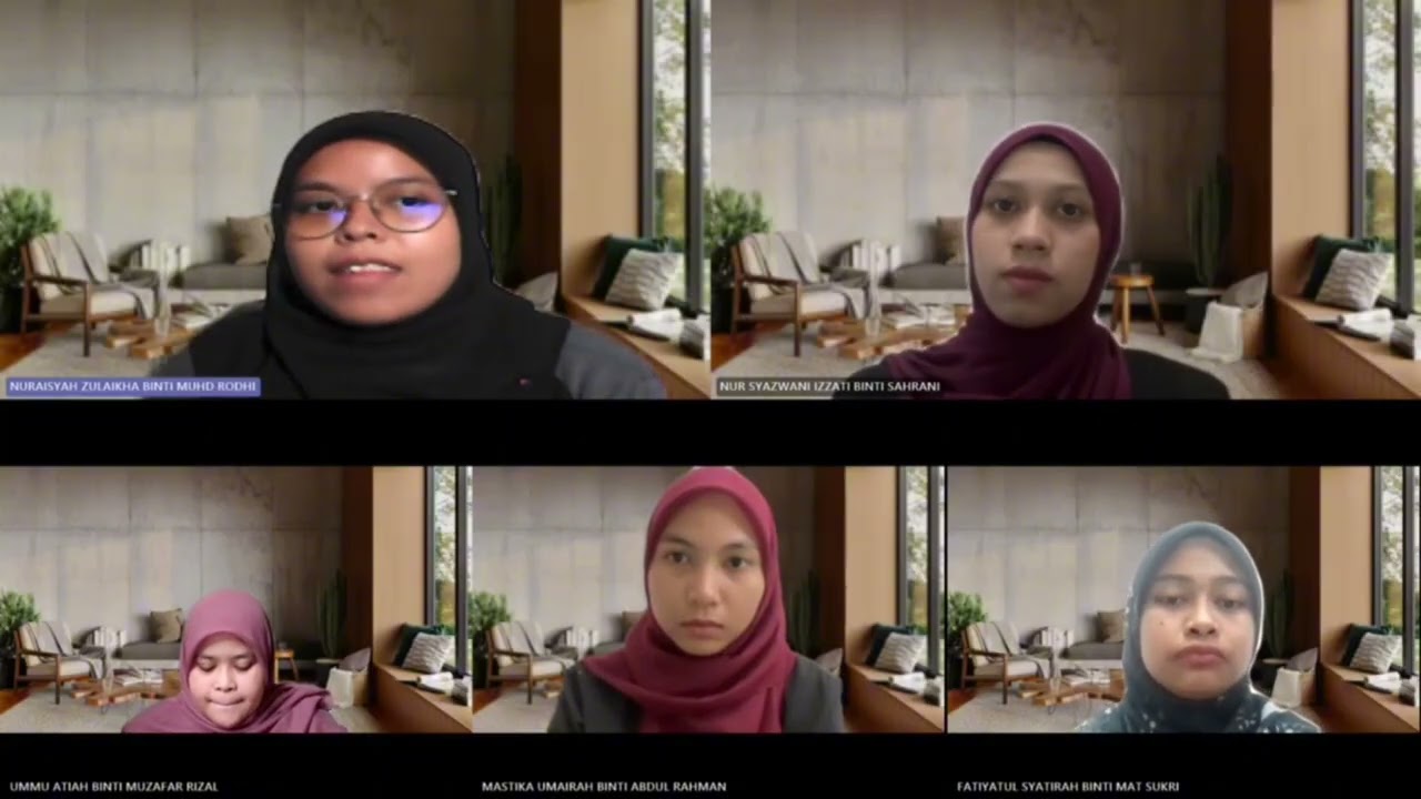 BIF4022 | BB4 | GROUP 5 (JOB MEETING)