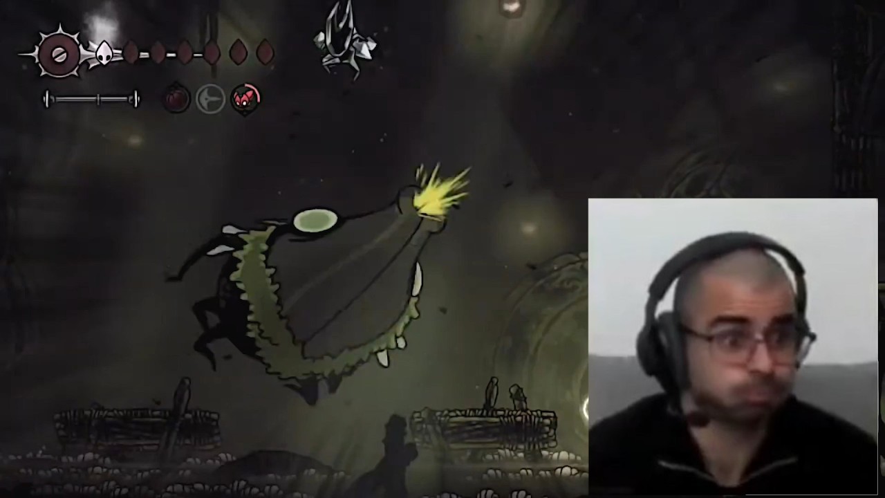 The most CLUTCH moment in Silksong yet!