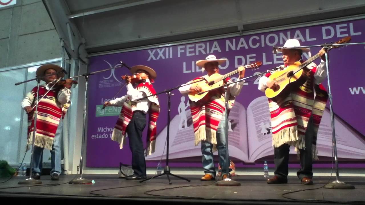 POPURRI DE CANCIONES, GRUPO  ERANDI (FENAL 2011; LEÓN, GTO)