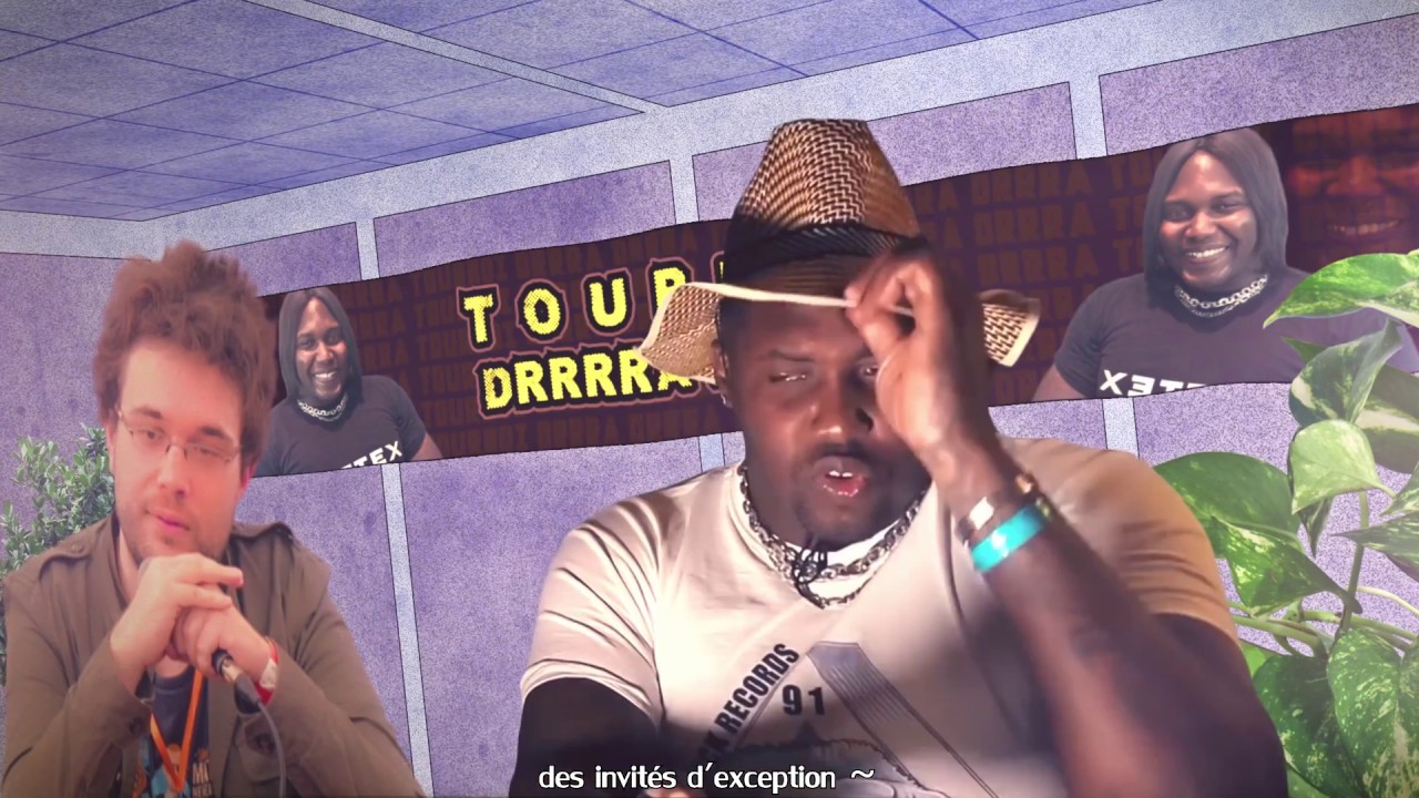 [YTP] - CORTEX LE PRÉSENTATEUR