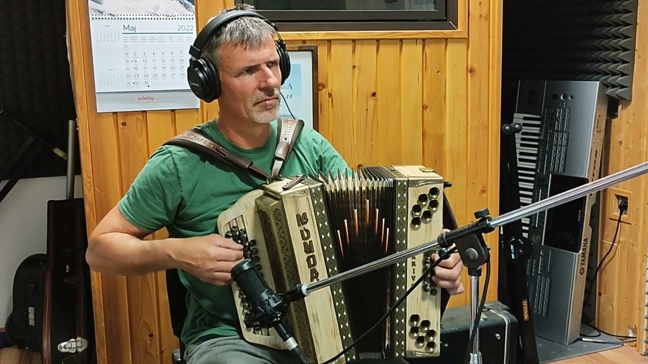 Vojko Krivc - Slakove polke