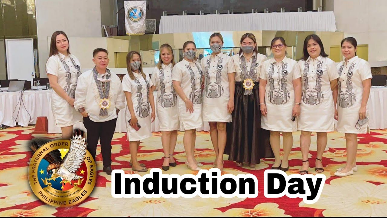 Lady Eagles Club - Induction Day (March 20, 2022)