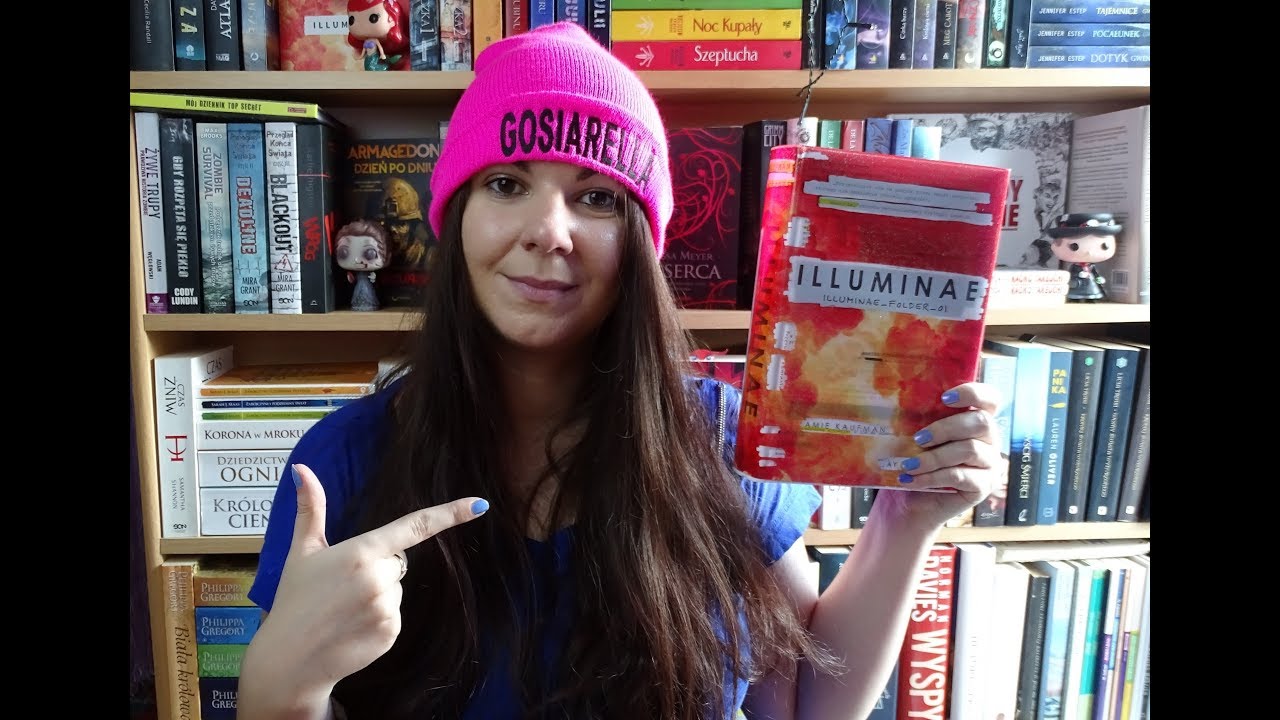 [Recenzja] Illuminae - Jay Kristoff, Amie Kaufman
