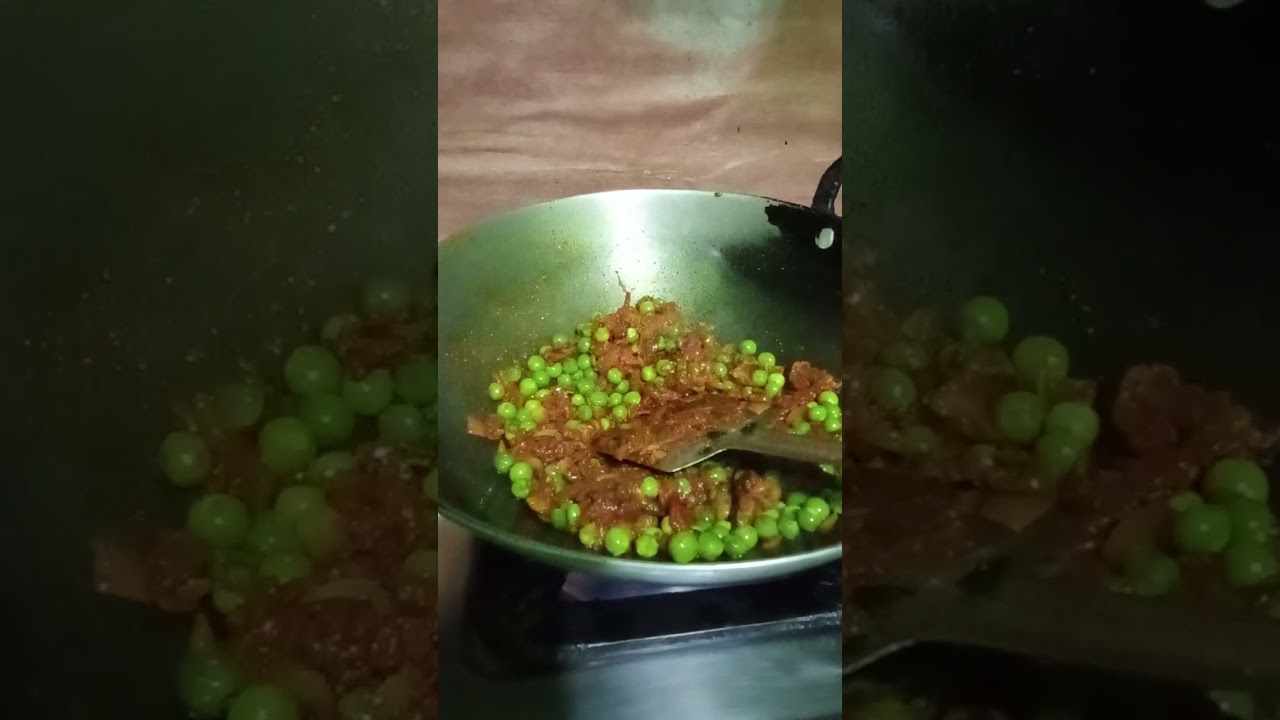 Aalu Methi Matar