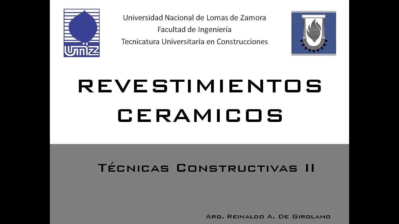 revestimientos ceramicos 2020