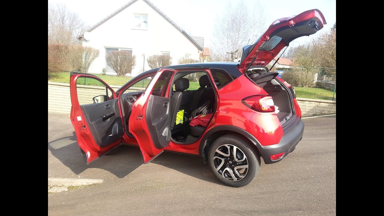 Filtre à air Renault Captur Air Filter