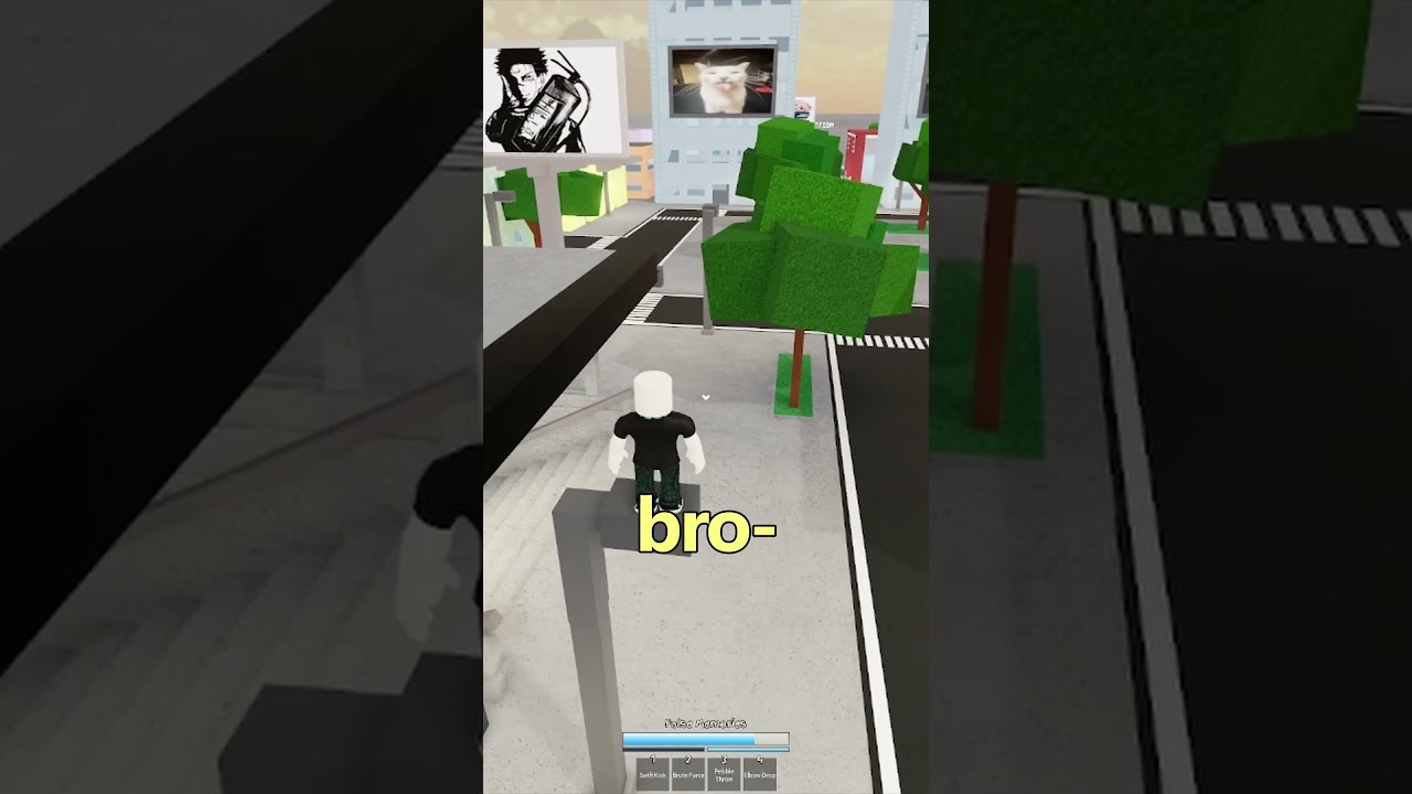 william is stupid #jujutsushenanigans #roblox #funny #gaming #gamingvideos #gamingshorts