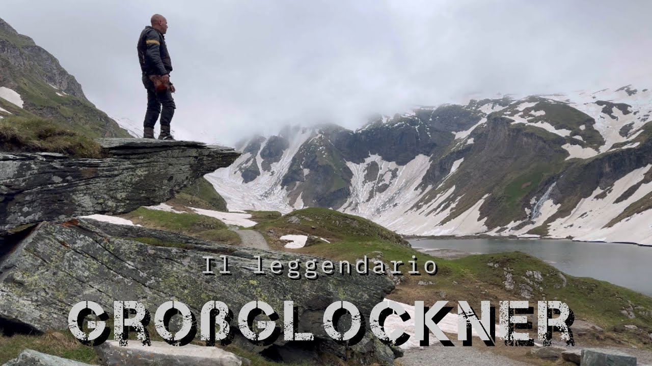 Il Leggendario Großglockner 🇦🇹 | YomocrY