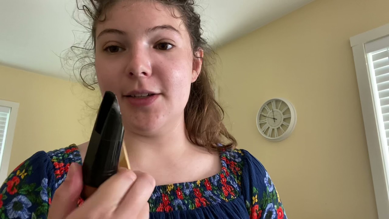 Clarinet Mouthpiece Test