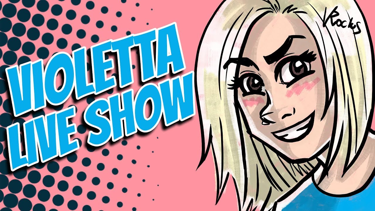 💙Violetta LIVE SHOW 💖