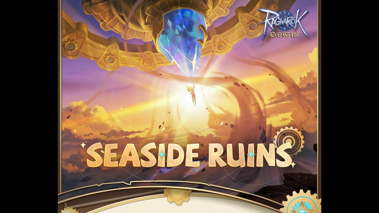 Ragnarok Origin : Seaside Ruins Nightmare - FIRST CLEAR OF IZLUDE 5