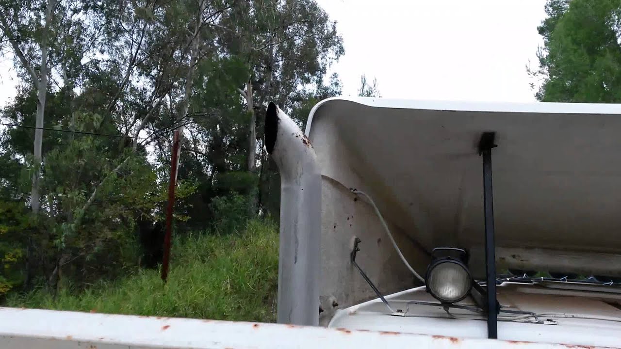 Volvo f12 heavy load!!!!