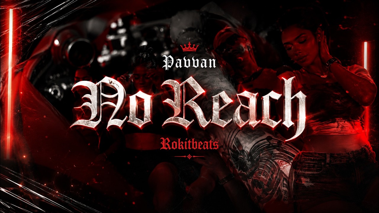 NO REACH - PAVVAN | ROKITBEATS | BIANCA