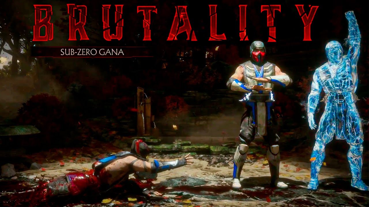Se BURLO con t-bag al GANARME.. No ESPERABA lo que le hice DESPUES - Mortal Kombat 11