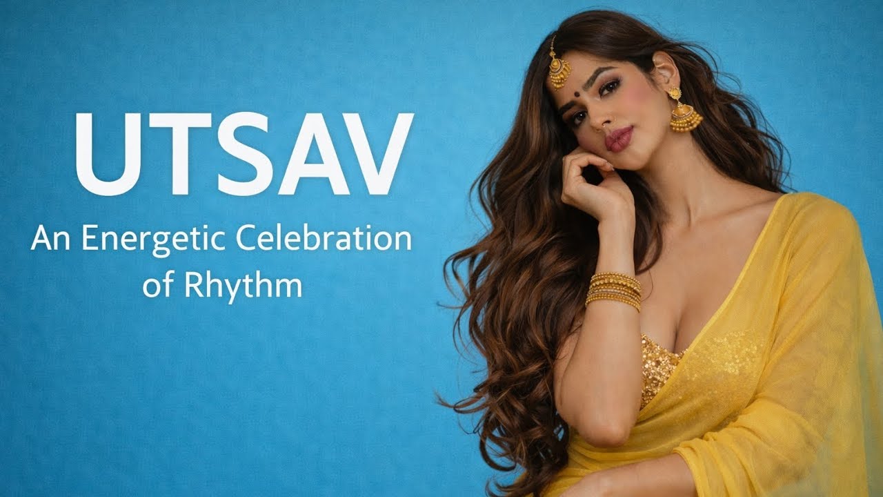 UTSAV | Traditional Folk Fusion Music 2026 | New Rhythmic Journey