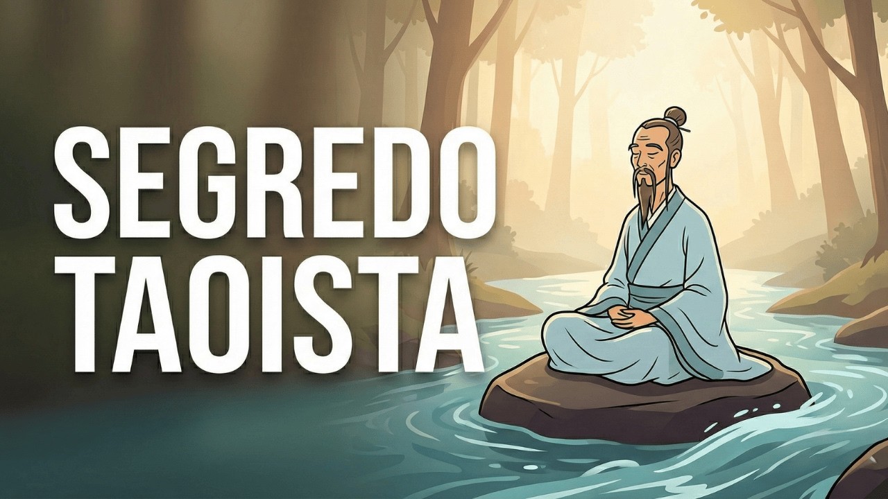 A Verdade Libertadora: O Mundo Não Liga para Você (Lição Taoista)